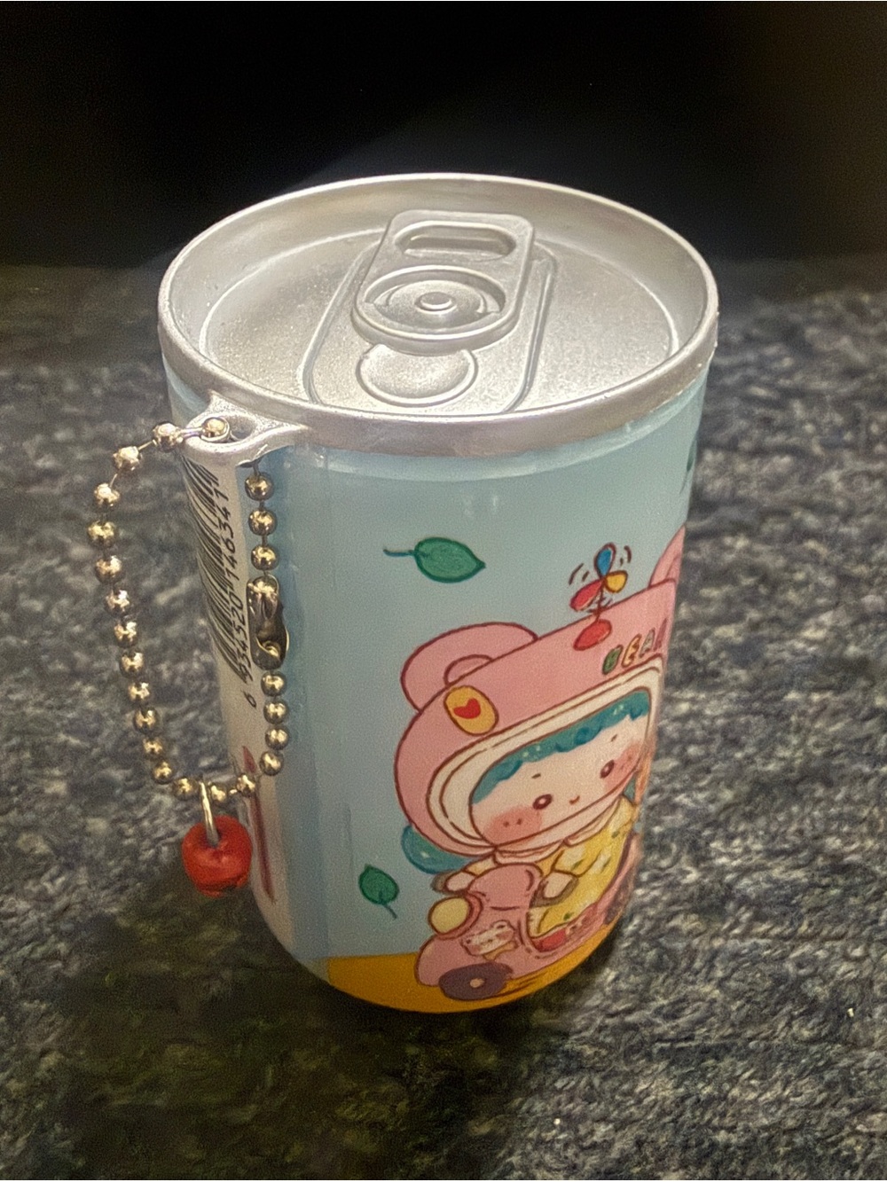Portable Mini Wet Wipes Canister - Hang on the Go Backpack or Purse
